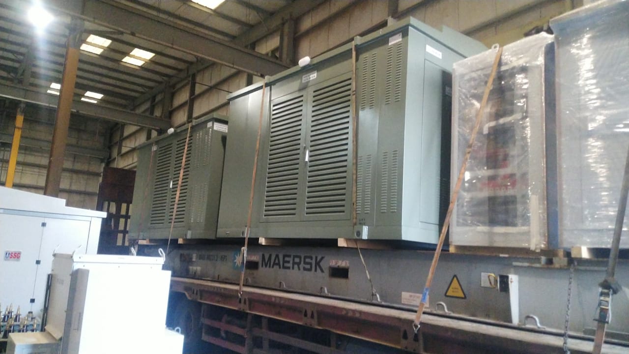 Power substation and power transformer design, supply and manufacturing